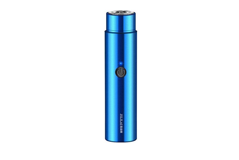 Mini Portable Electric Shaver For Men - Travel-Friendly Grooming Tool
