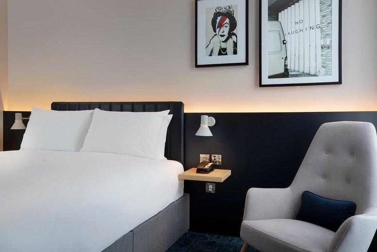 4* Leonardo Hotel Bristol: City Getaway & Breakfast For 2 - Room Upgrade Option!