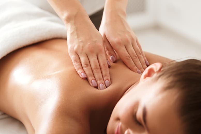60-Minute Full Body Massage At Heaven Ashbourne, Meath