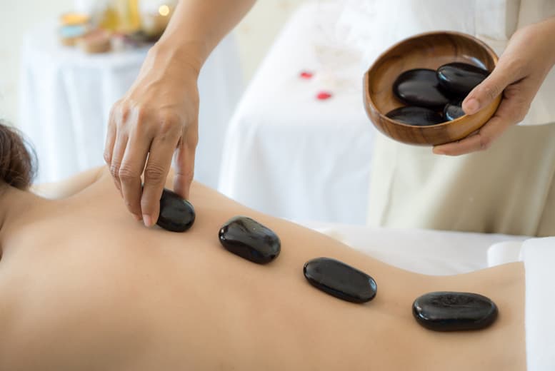 60-Minute Hot Stone Massage At Heaven Ashbourne - Dublin