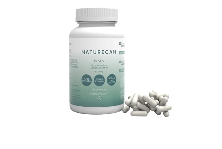 2-Month Supply Of Nmn Supplements (60 Capsules)