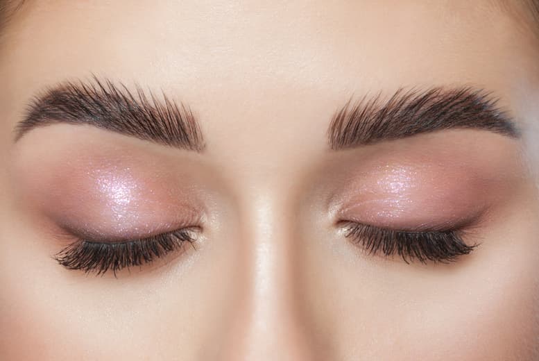 Up To 30-Min Lash Lift With Tint Treatment At Belle Brows And Facials - Dublin