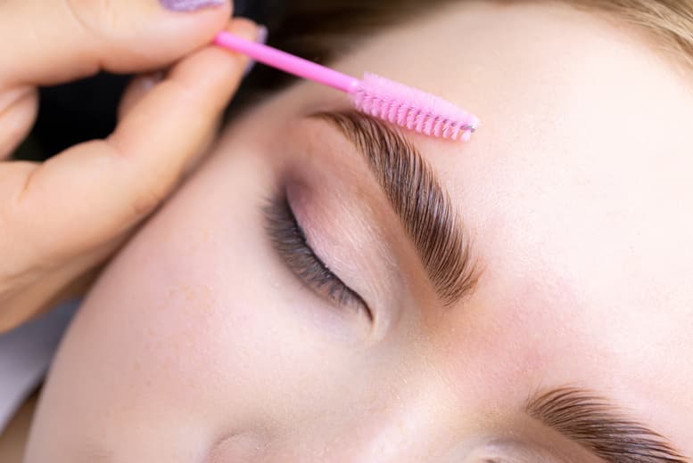 Eyebrow Lamination & Tint (30 Minutes) At Belle Brows And Facials, Dublin