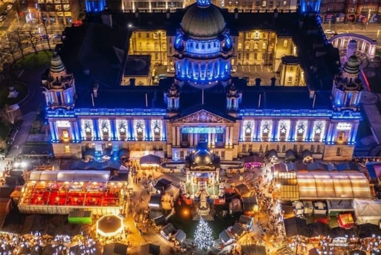 Titanic Guest Boutique Belfast City Break: Stay For Two Or Family Of Four With Chocolates, Gift Basket & Late Checkout