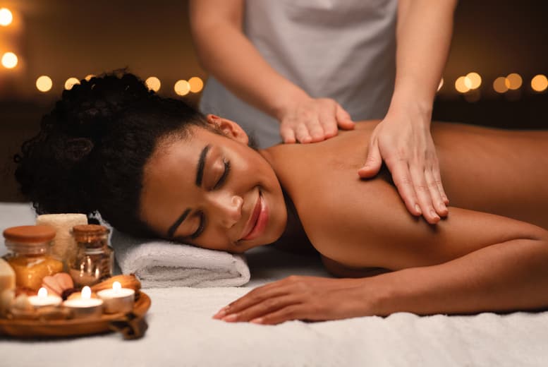 60-Minute Aromatherapy Massage At Health And Beauty - Dun Laoghaire