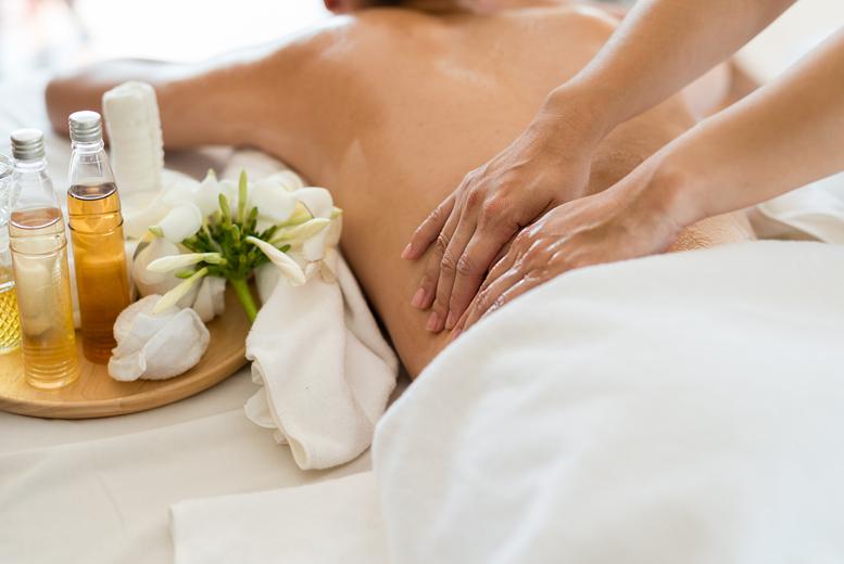 60-Minute Hot Oil Massage At Health & Beauty, Dun Laoghaire