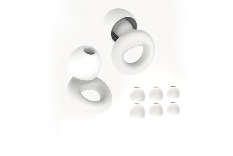 Premium Noise-Reduction Silicone Earplugs - Multi-Size, Reusable Comfort | Advanced Hearing Protection