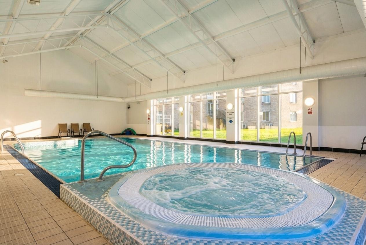 4* Leonardo Hotel Cheltenham Award Winning City Break For Two With Breakfast, Leisure Access, Bottle Of Prosecco & Superior Room Upgrade