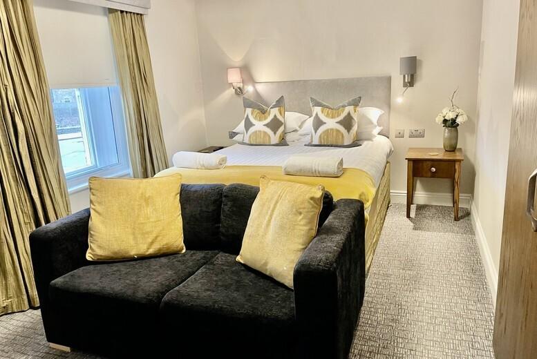 Diamond Inn Ponteland City Break: Newcastle Stay For 2 With Breakfast, Prosecco & Late Checkout