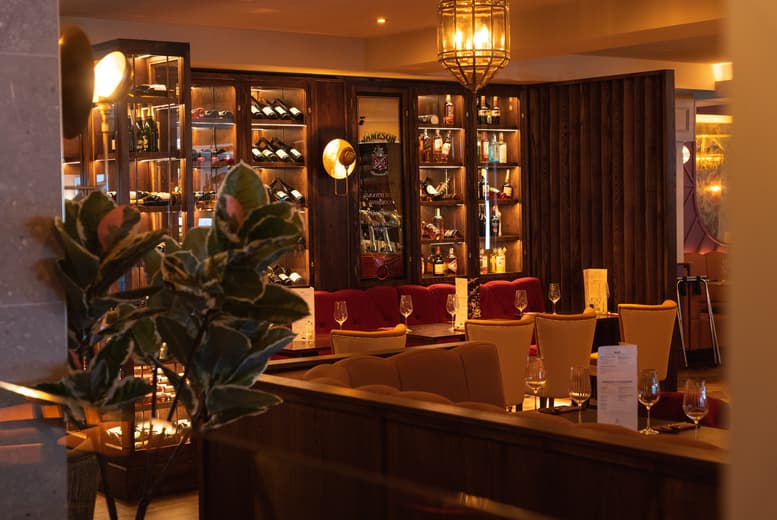 4* Seagoe Hotel County Armagh Stay For Two: Breakfast, £30 Dining Credit & Late Checkout!