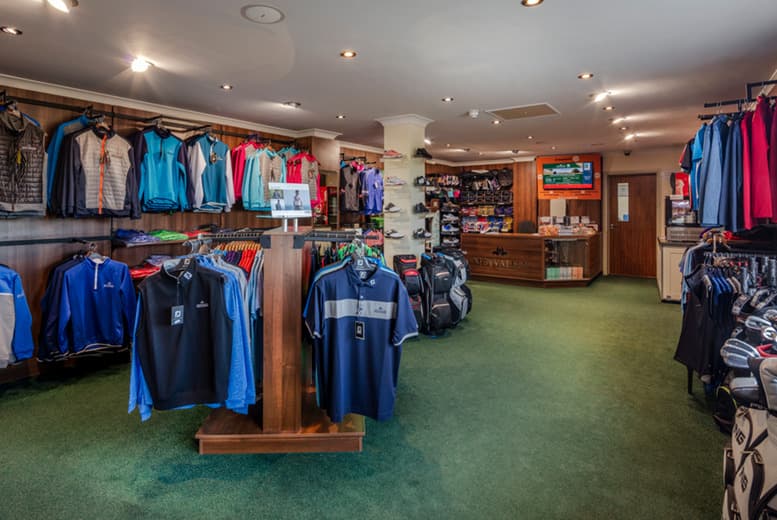 4* Moyvalley Hotel & Golf Resort Stay For 2 With Breakfast & Round Of Golf - Award-Winning Country Escape!