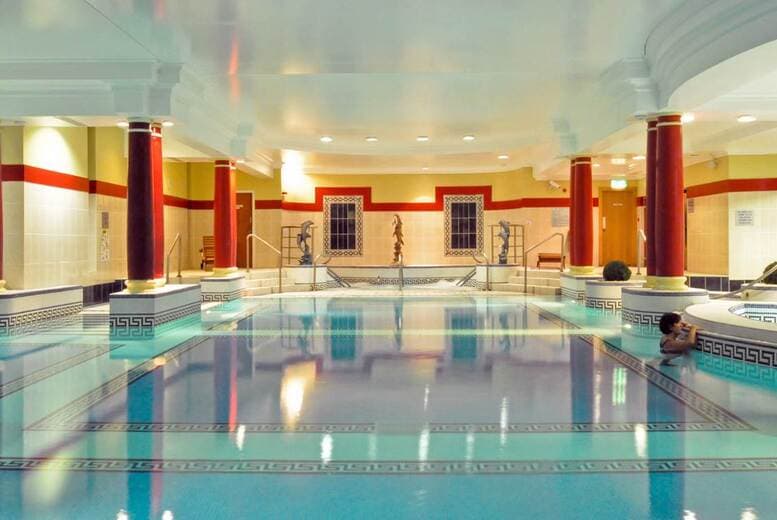 4* The Ardilaun Hotel Galway City Break For 2 With Breakfast, Leisure Access & Prosecco - Award Winning Stay