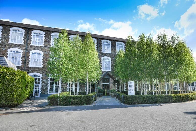 Blarney Woollen Mills Hotel, Cork Hotel Stay For 2: Breakfast, Late Checkout & Dinner Upgrade