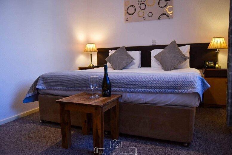 Dobbins Inn Carrickfergus City Break: Overnight Stay For Two With Breakfast & Dinner - Historic Northern Ireland Hotel