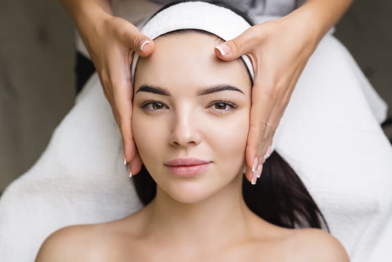 60 Minute Pamper Package With Facial & Massage - Dublin