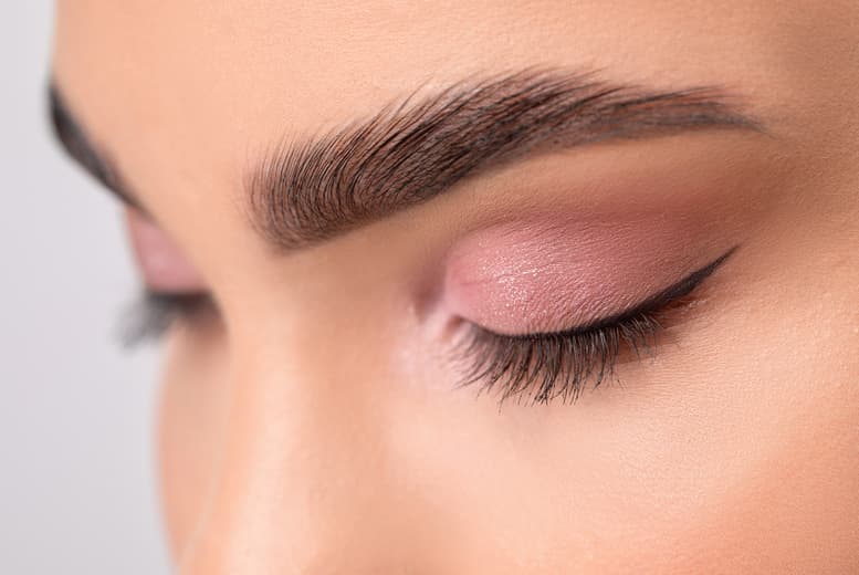Choice Of Brow Lamination, Lash Lift Or Both At Crazy Curls, Dublin