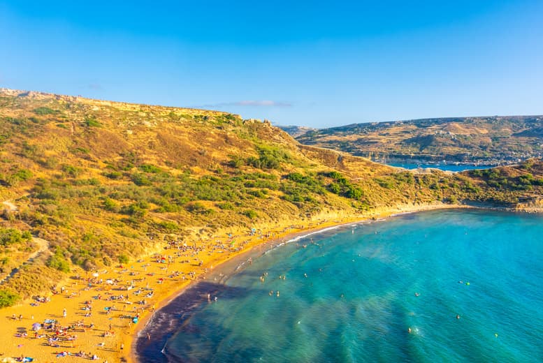 4-Star Malta Beach Holiday With Hotel & Return Flights