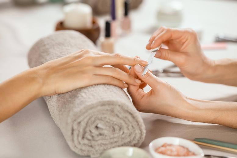 Ladies Dry Haircut With Complimentary Manicure - Essence Of Beauty - Dublin