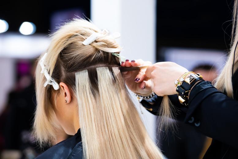 Personalised Hair Colour With Express Manicure At Essence Of Beauty - Dublin