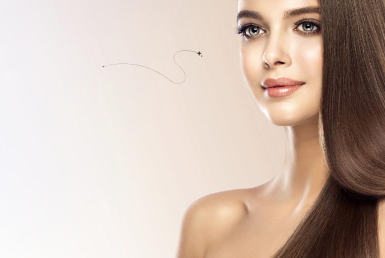Ladies Olaplex Hair Treatment Plus Express Manicure Session - Essence Of Beauty - Dublin