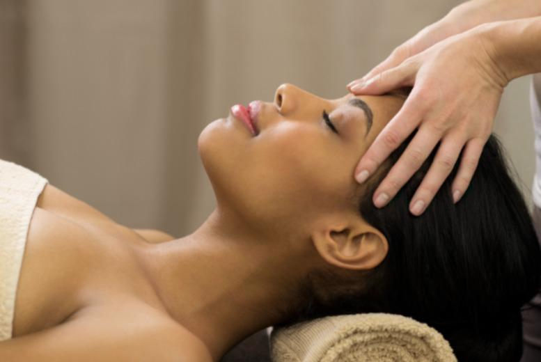 30-Minute Indian Head Massage + 20% Return Pamper Bonus - Serenity Package In Dublin