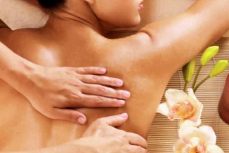 60 Min Swedish Massage & Facial - Experience Luxury At Essence Of Beauty, Dublin