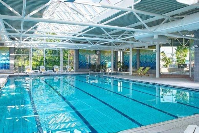 Sligo Park Hotel: 4-Star Getaway With Leisure Access, Chocolates & Breakfast