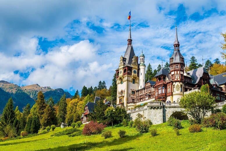 Bucharest, Romania City Getaway: Guided Transylvania And Dracula Castle Tour & Return Flights!