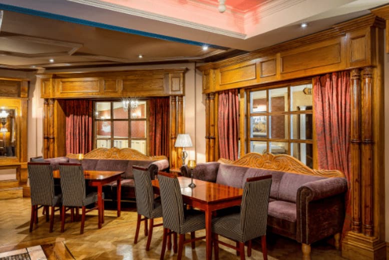 4* County Meath Escape For Two: Breakfast, Dinner & Late Checkout!