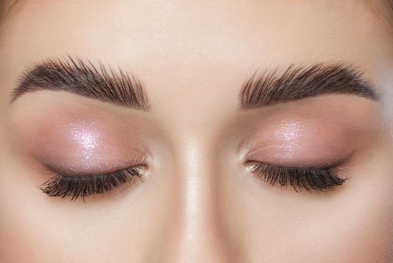 Up To 1 Hr Professional Brow Lamination - Elysees Hair And Nail Salon, Cork