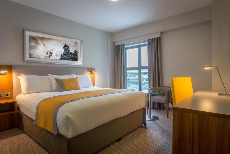 4* Maldron Hotel Derry City Centre Stay With Dinner, Breakfast & Late Checkout