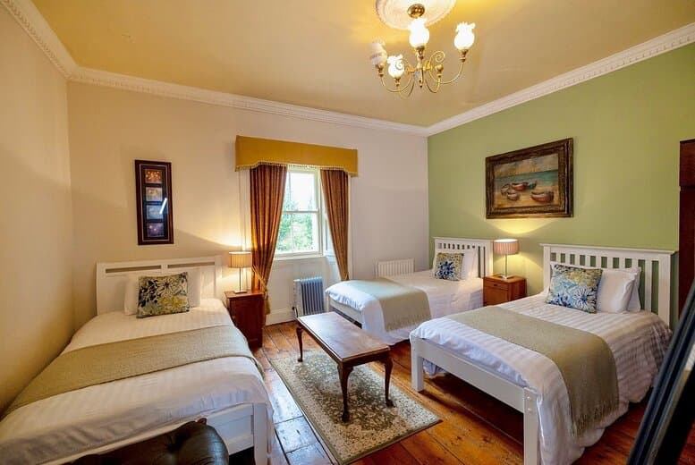 Clone House Hotel, County Wicklow: Family Holiday With Breakfast - Sleeps Up To 5!