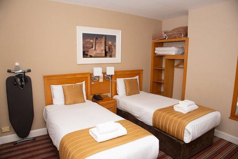 4* Enniskillen Break For 2: Breakfast, Dining Credit, Early Check-In & Late Checkout