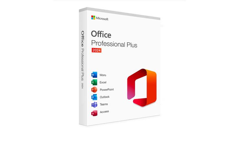 Price Drop! Microsoft Office Professional Plus 2024 Software License - Digital Download, Professional Edition For Windows 11/10