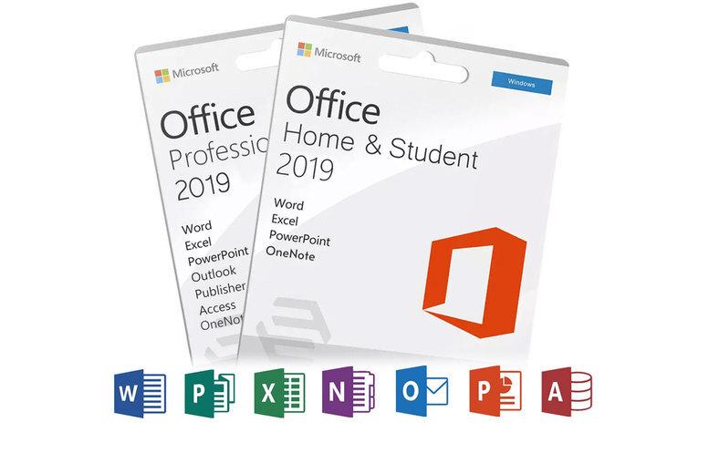 Microsoft Office Professional 2019: Lifetime Full Version License For Pc