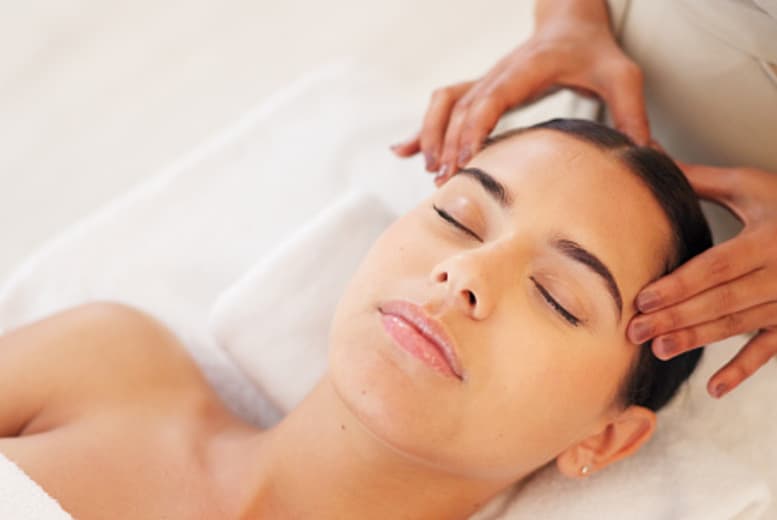 40 Min Indian Head Massage At Heaven Rathmines, Dublin - Women Only