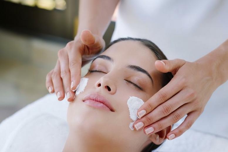 95-Minute Pamper Package - Massage, Facial & Choice Of Mini Mani-Pedi Or Shellac Hands - Essence Of Beauty, Dublin