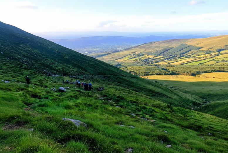 Two-Night Co. Limerick Self-Catering Glamping Getaway For 2!