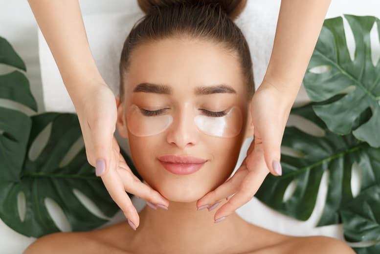 Choice Of Facial Treatment: Mini Express Facial Or Eye & Neck Treatment - Aspens Beauty And Holistic Clinic, Dublin