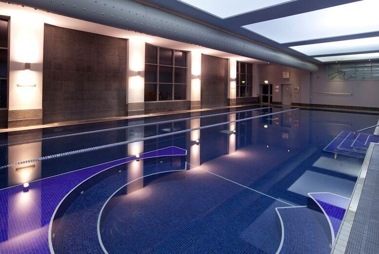 4* Doubletree Cadbury House Spa Stay With Breakfast & Bubbly For 2 - Marco Pierre White Steakhouse Dining Upgrade Available