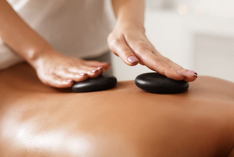 30-Min Hot Stone Or Indian Head Massage - Aspens Beauty And Holistic Clinic, Dublin