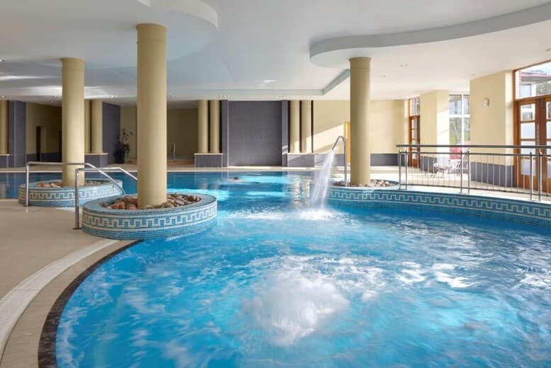 4* Radisson Blu Hotel Sligo Spa Break For 2: Leisure Access, Dining Credit & Late Checkout - 2- Course Dining Upgrade!
