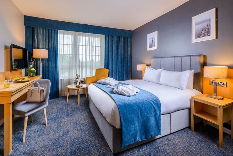 Relax In 4* Comfort With 1 Or 2 Night Stay In County Monaghan - Breakfast, Dining Options & Full Leisure Access