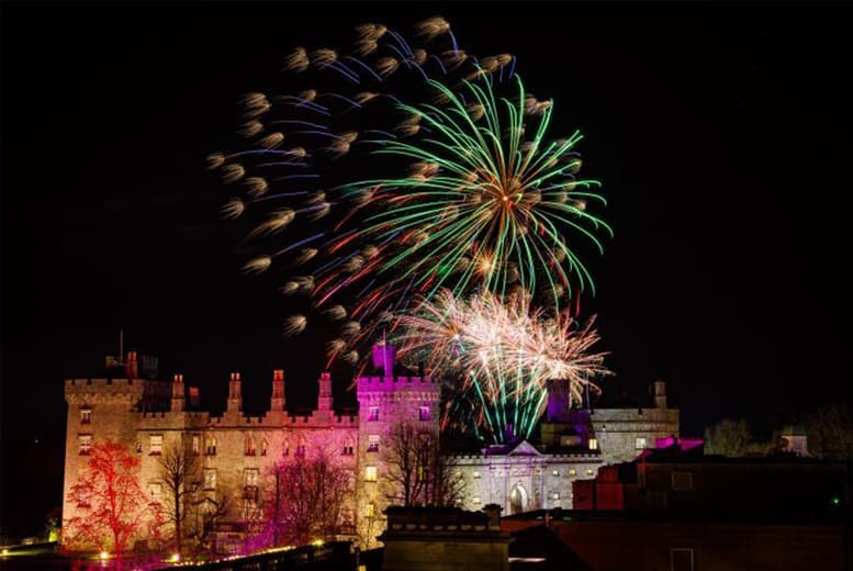 Kilford Arms Hotel, Kilkenny Festive Stay For Two - 1 Or 2 Nights With Dinner, Breakfast & Late Checkout!