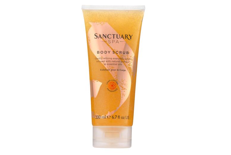 Sanctuary Spa Jar Of Treats Pamper Gift Set With Premium Body Care