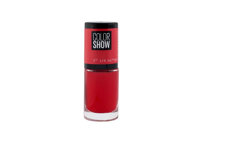 5Pc Lip & Nail Kit: Maybelline, Mua, Sleek & Nyc Beauty Hamper