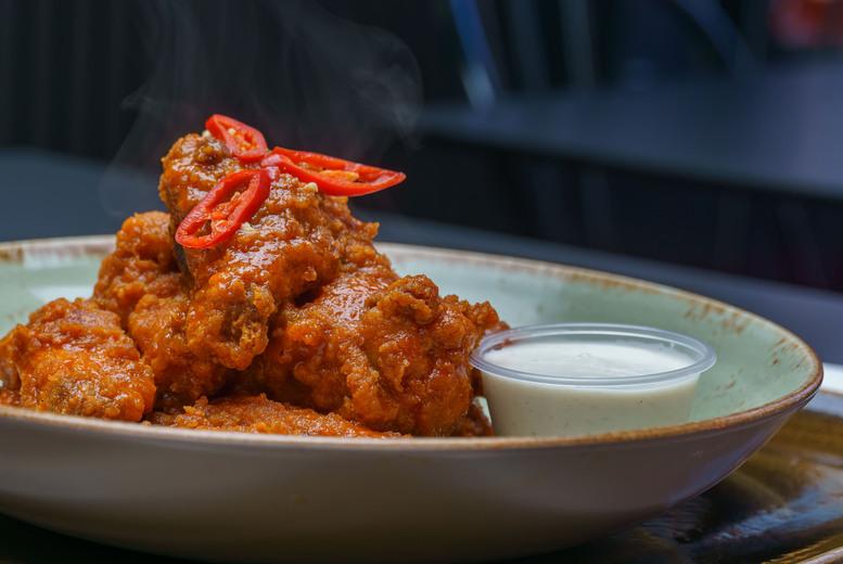 €30 Open Spend Voucher For Two At Lava Restaurant - Limerick