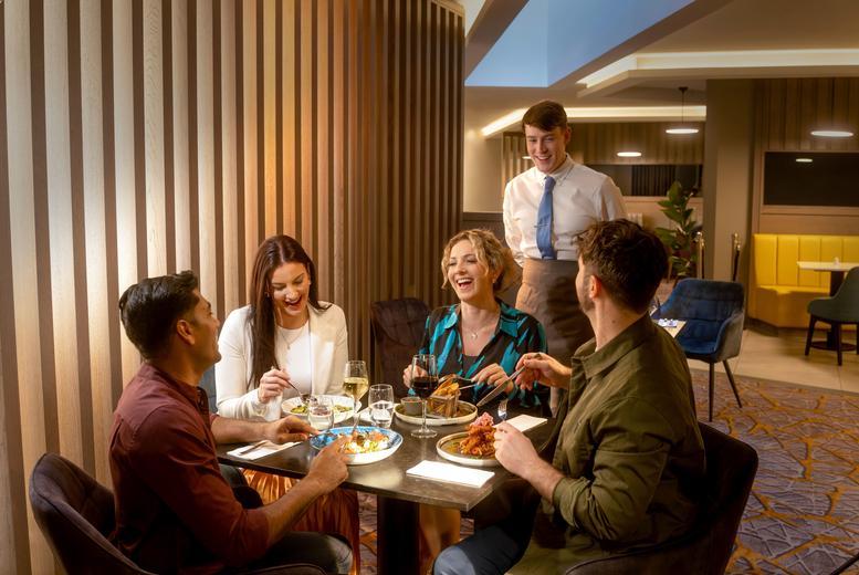 4* Maldron Hotel Finsbury Park Stay With Breakfast & Late Checkout