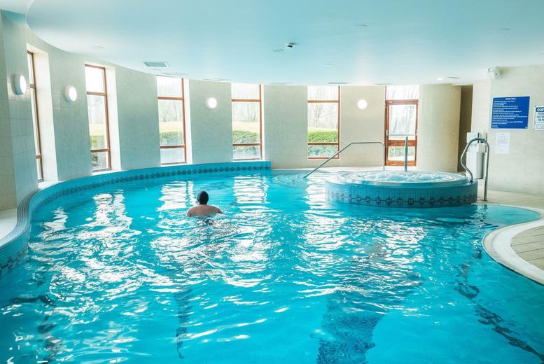 4* Tipperary, Limerick - Great National Ballykisteen Golf Hotel Stay, Spa Credit, Irish Breakfast & Late Checkout For 2
