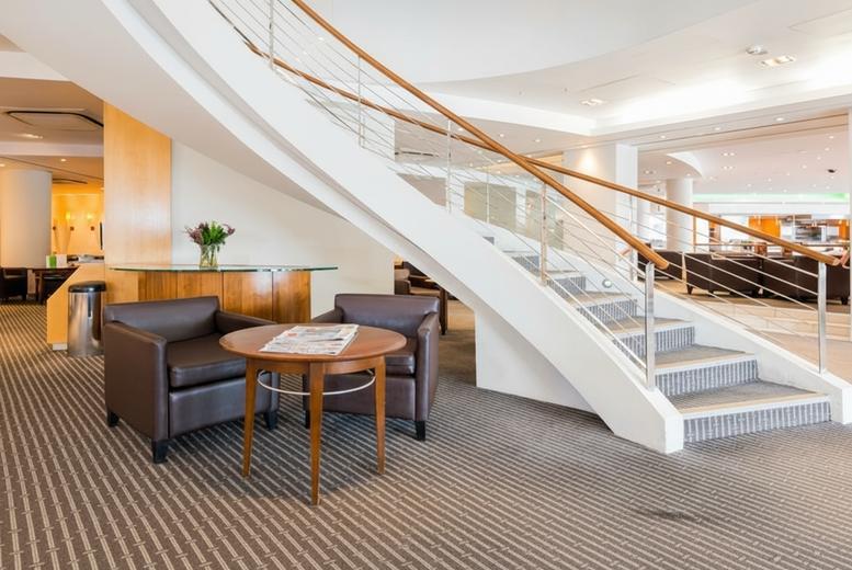 4* Best Western London Heathrow Ariel Hotel Stay For 2 With Breakfast & Airport Parking